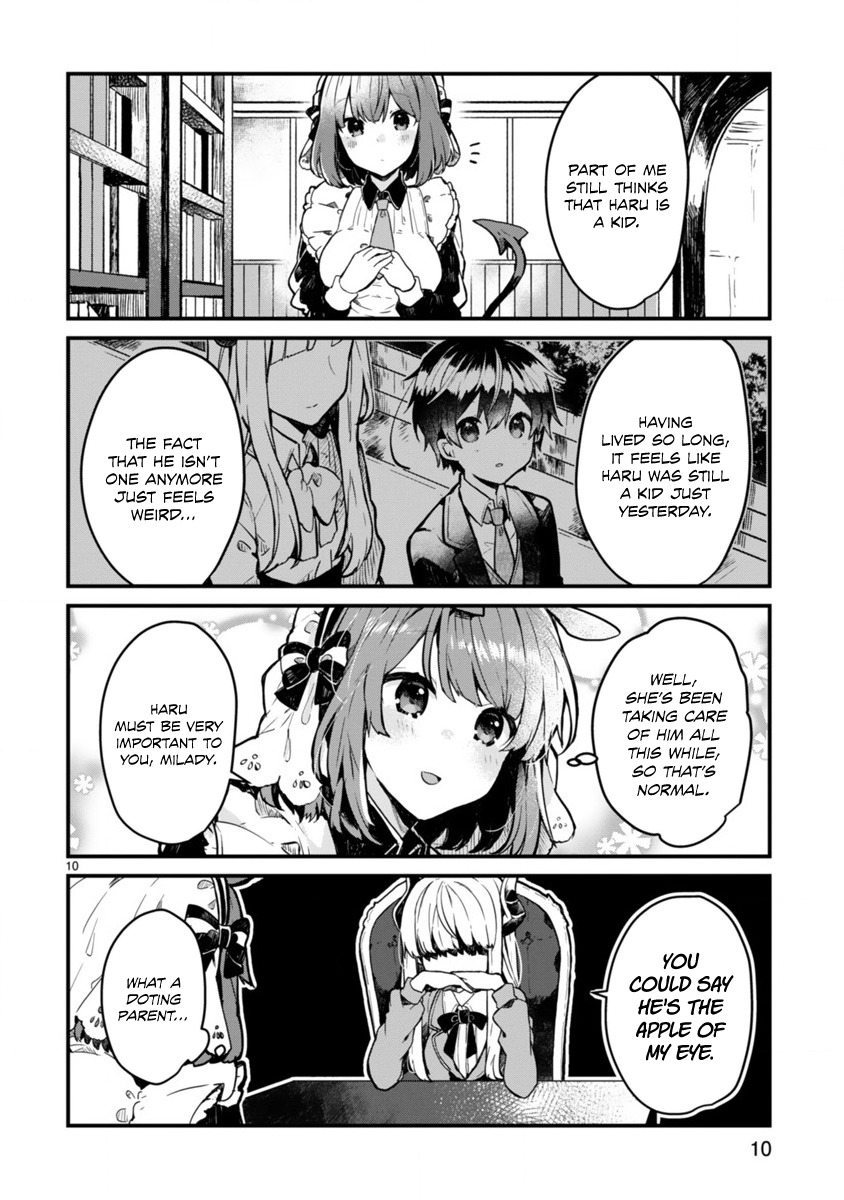 Maou-sama to Kekkon shitai Chapter 2 11